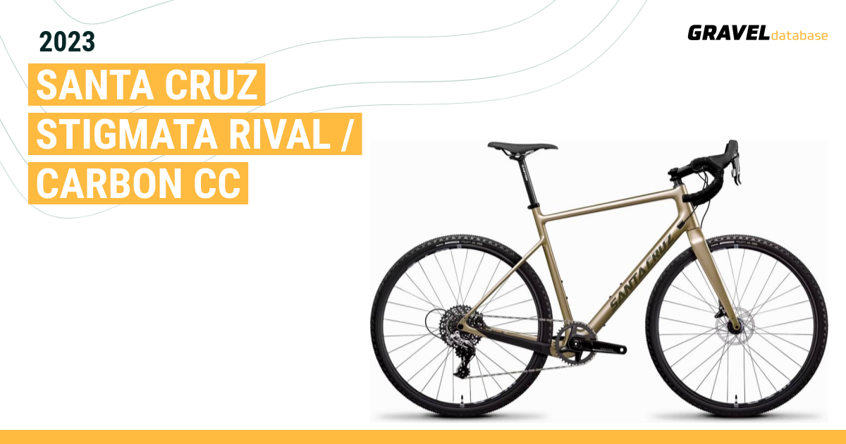 Santa cruz stigmata rival hot sale