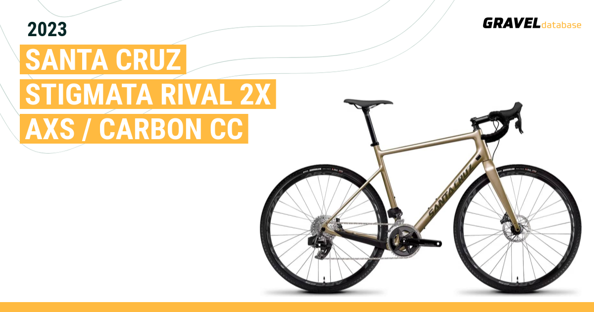 Santa cruz stigmata discount carbon cc rival