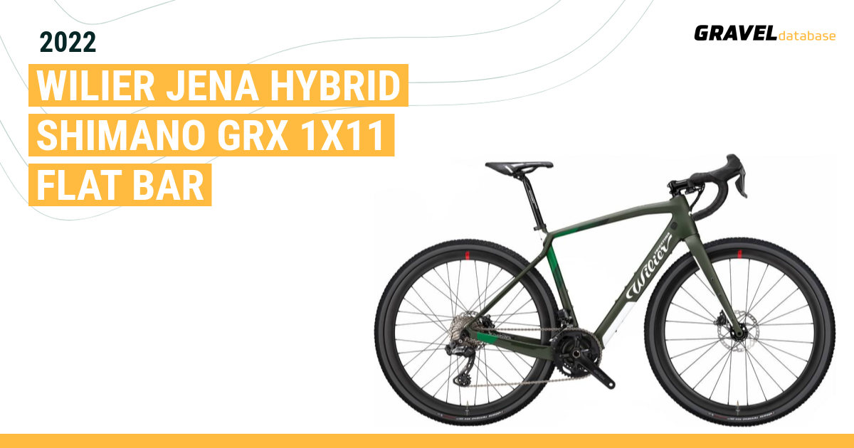 wilier jena grx 1x11