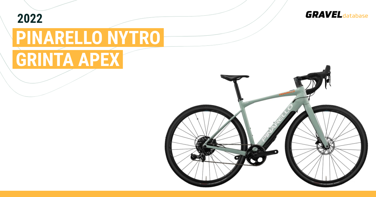 pinarello nytro grinta