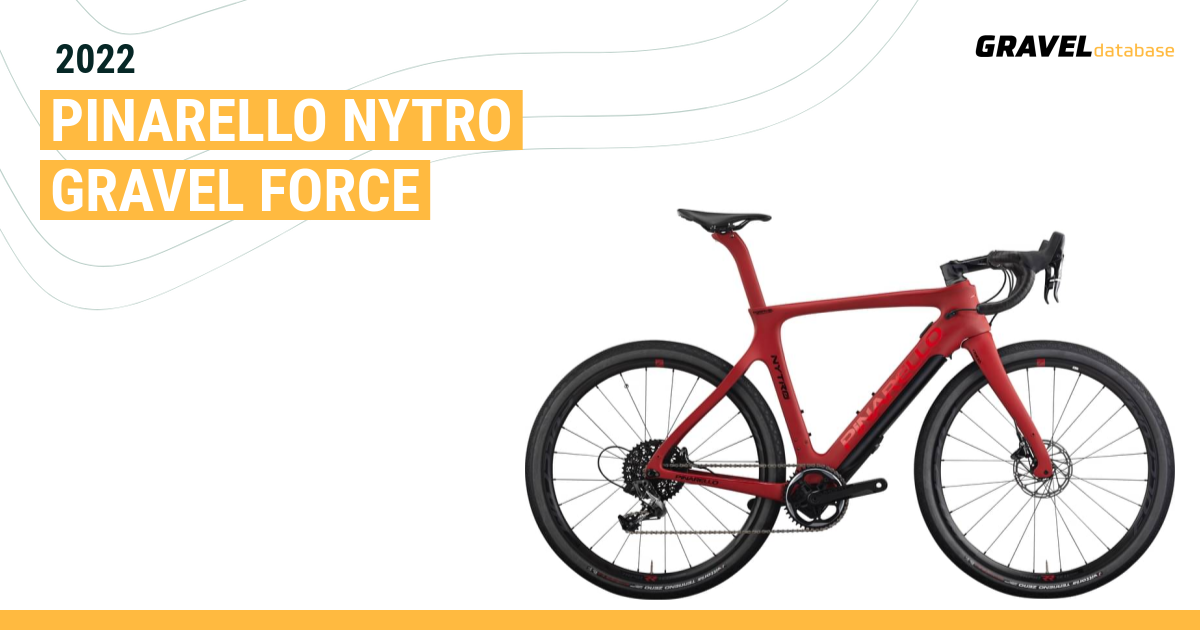 pinarello nytro gravel 2022