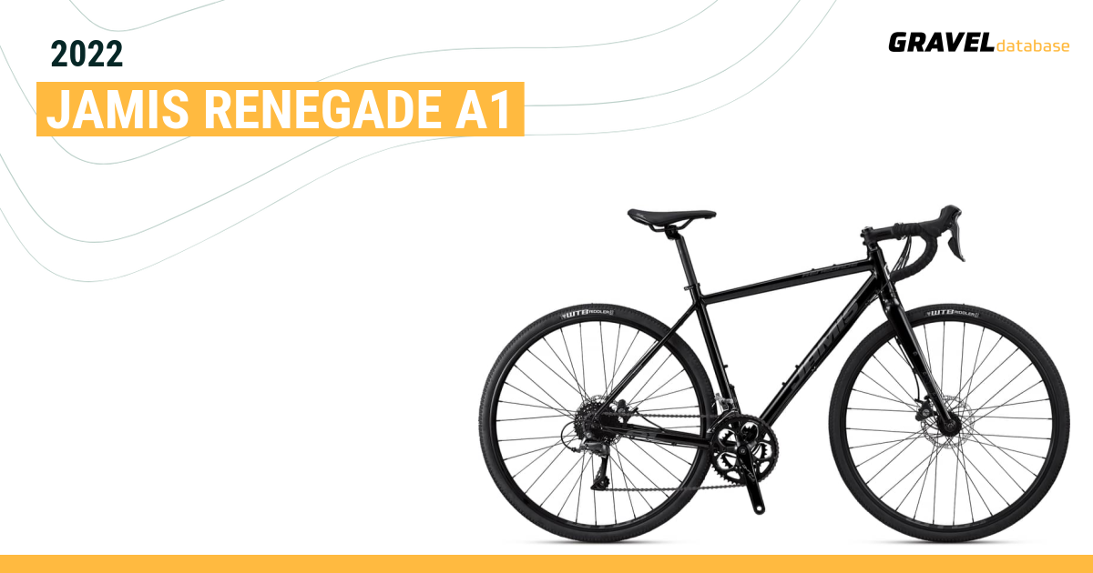 Jamis discount renegade a1