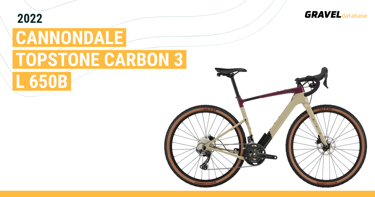 Cannondale deals topstone 650b