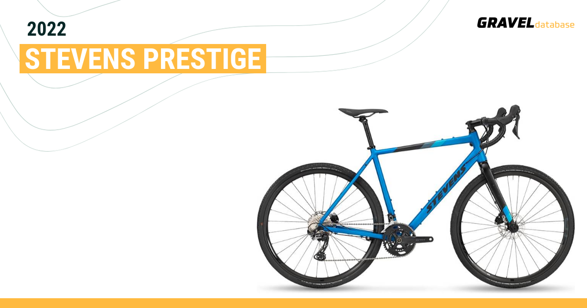 stevens gravel bike