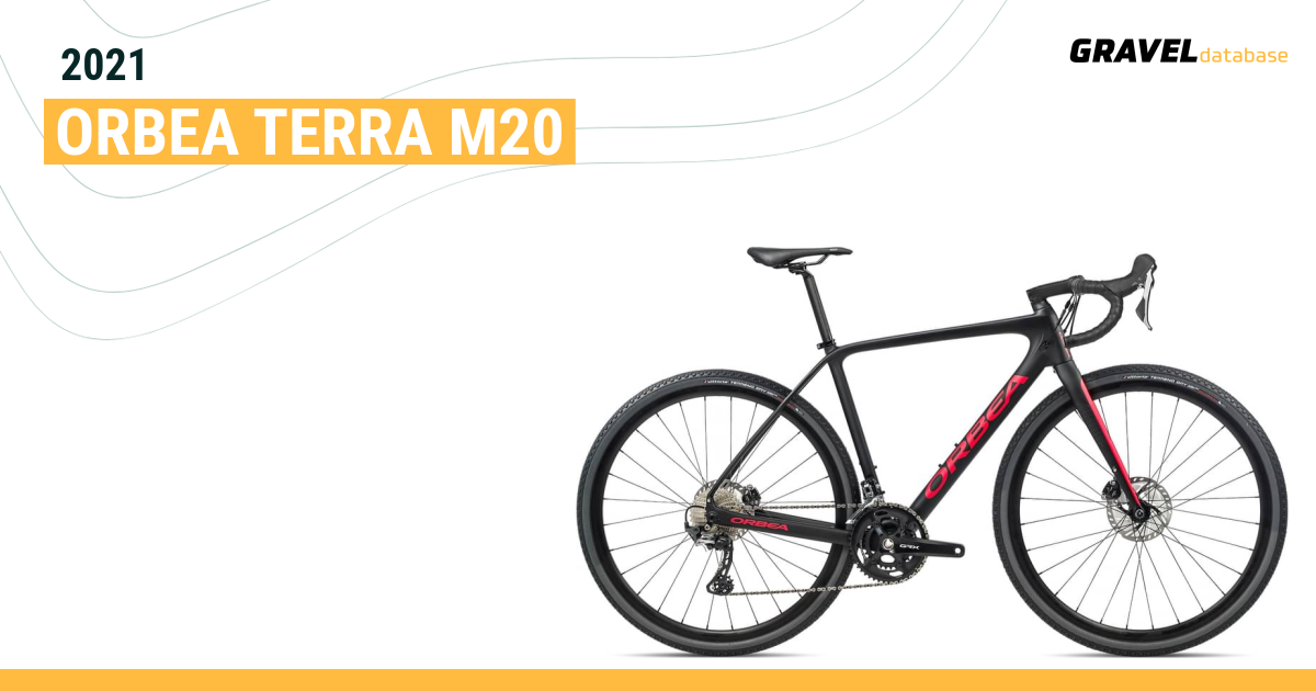 Orbea terra m30 discount 2021