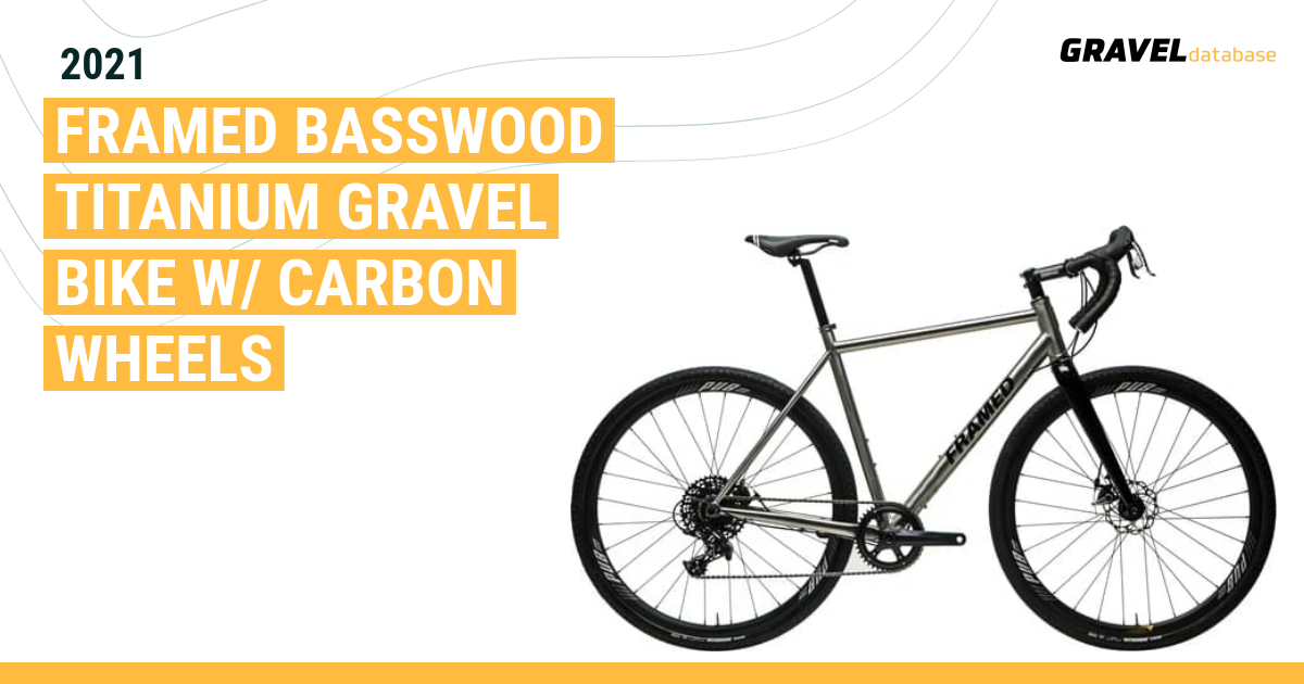 framed basswood carbon