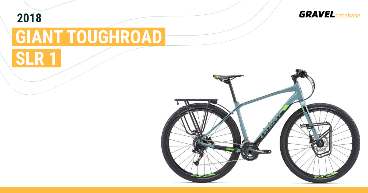 giant toughroad slr 1 2018