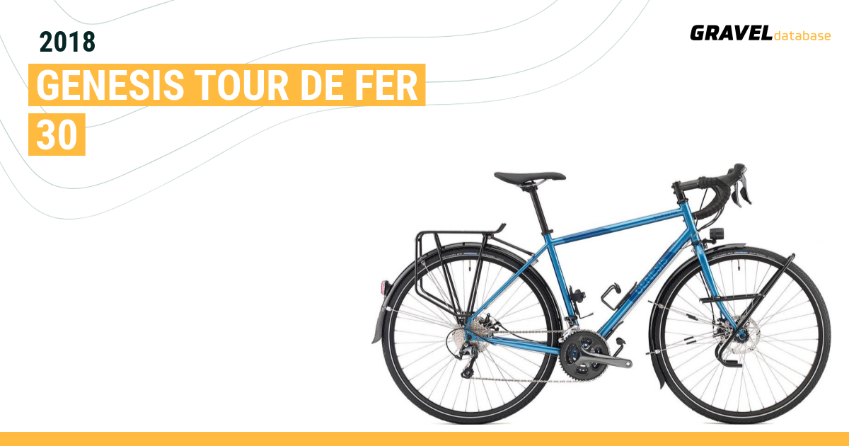 genesis tour de fer 2019