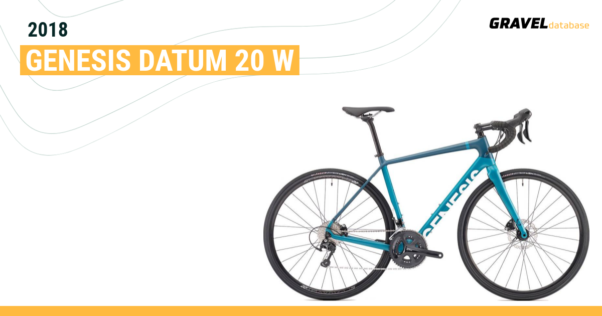 Genesis datum online bike