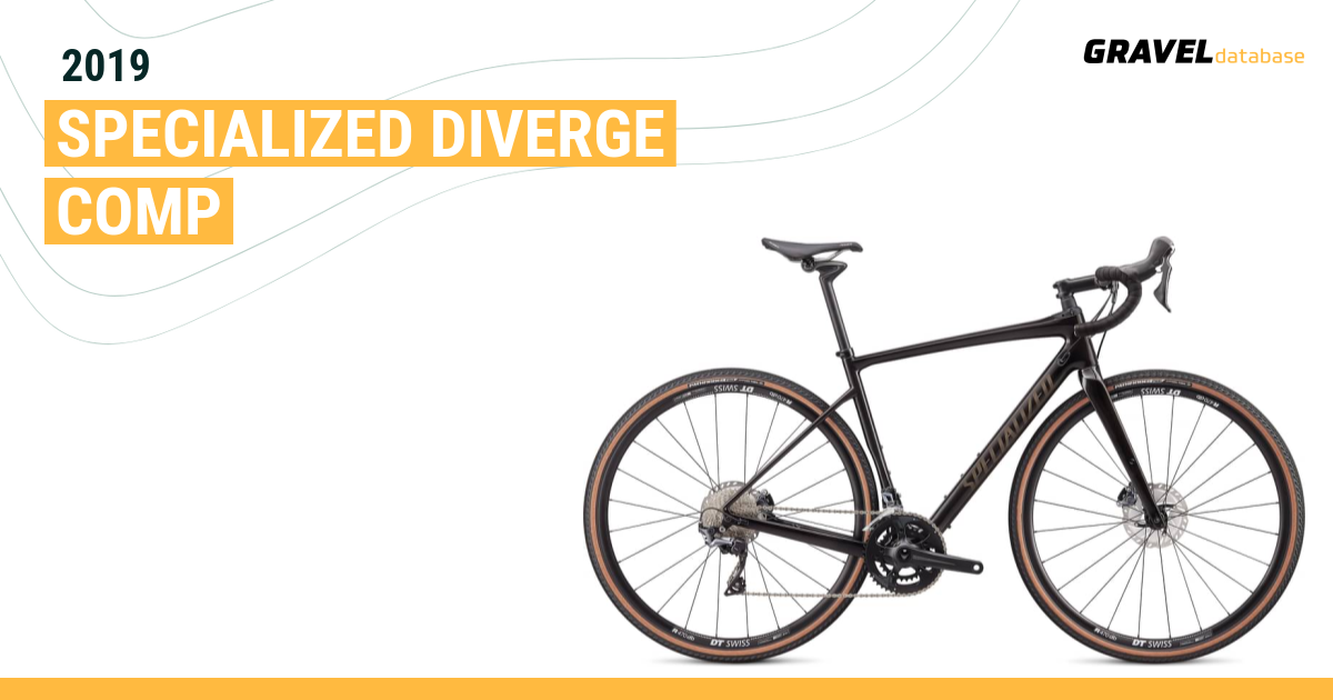 specialized gravel diverge 2020