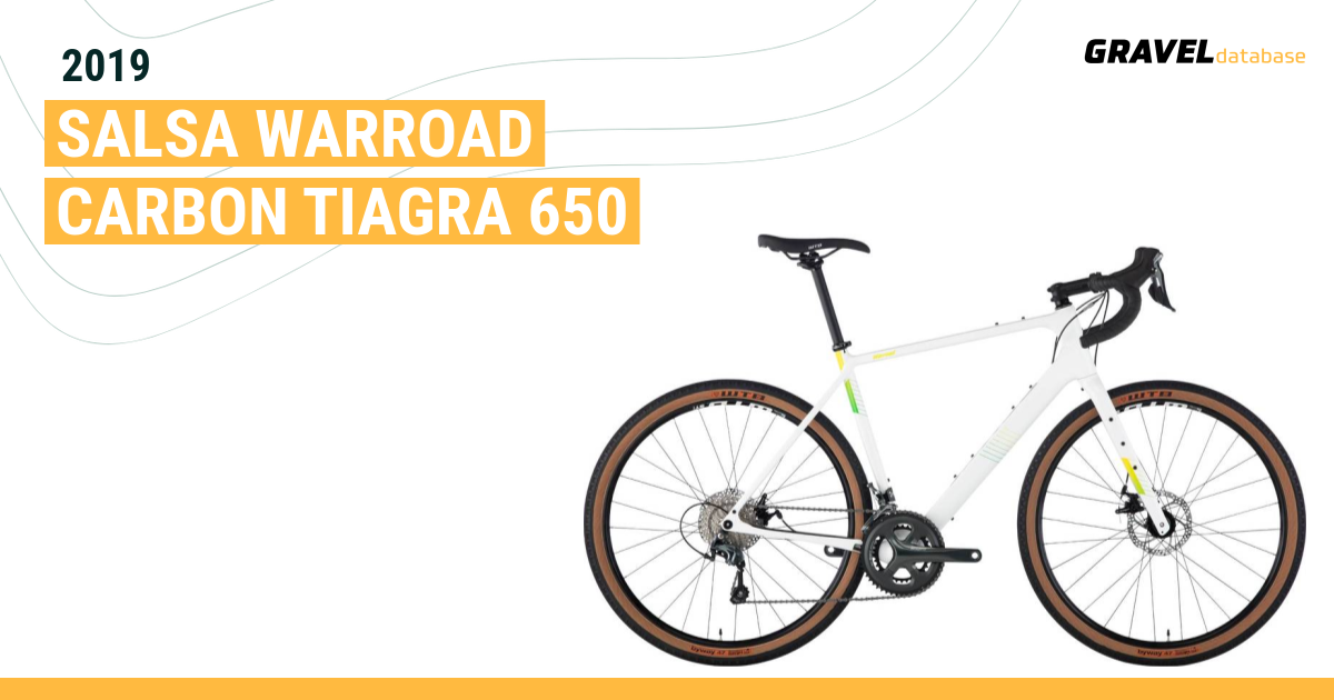 salsa warroad tiagra 650