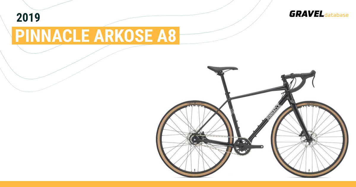 Pinnacle arkose hot sale a8