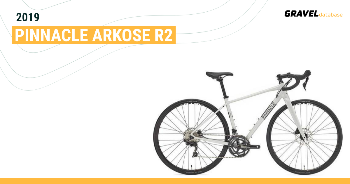 pinnacle arkose r1 2019