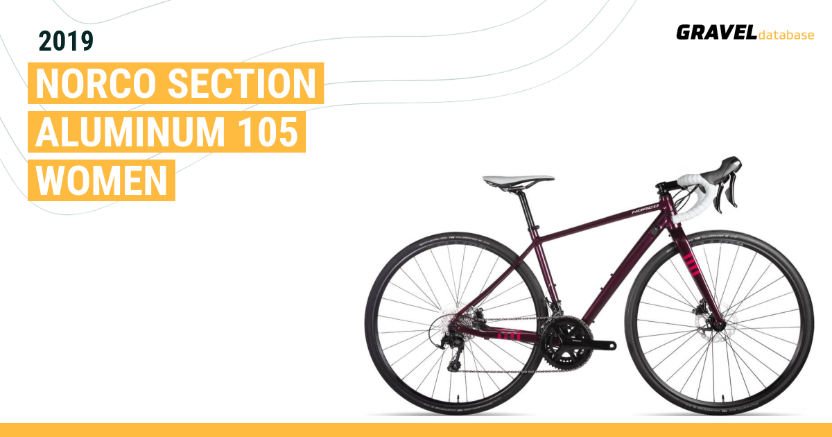 norco section aluminum 105