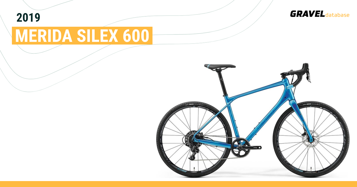 Silex 600 clearance 2019