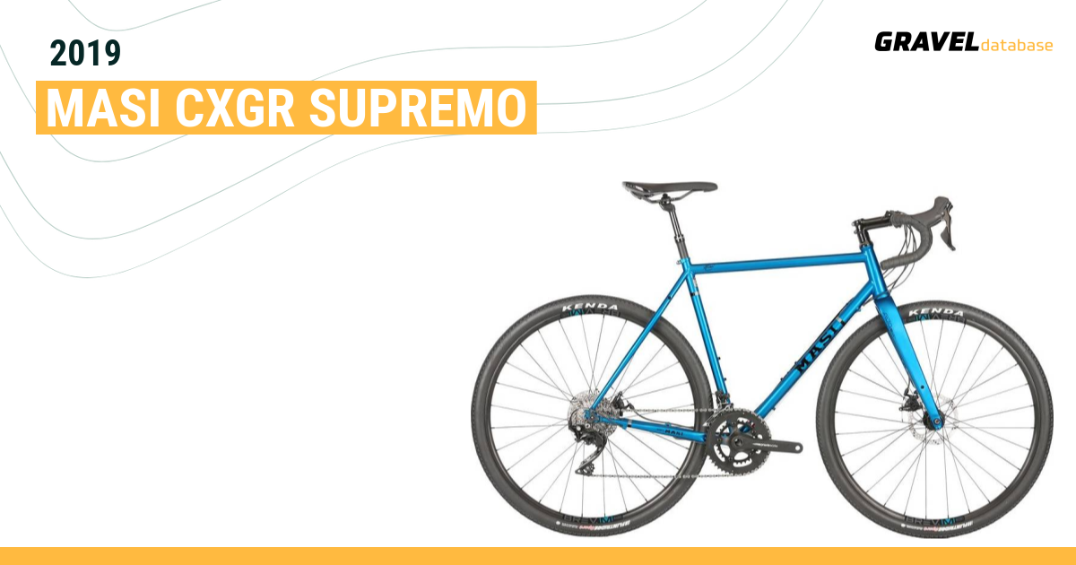 masi cxgr supremo