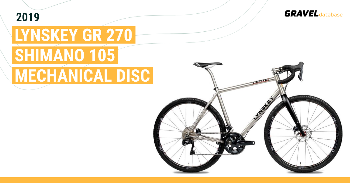 Lynskey gr270 cheap