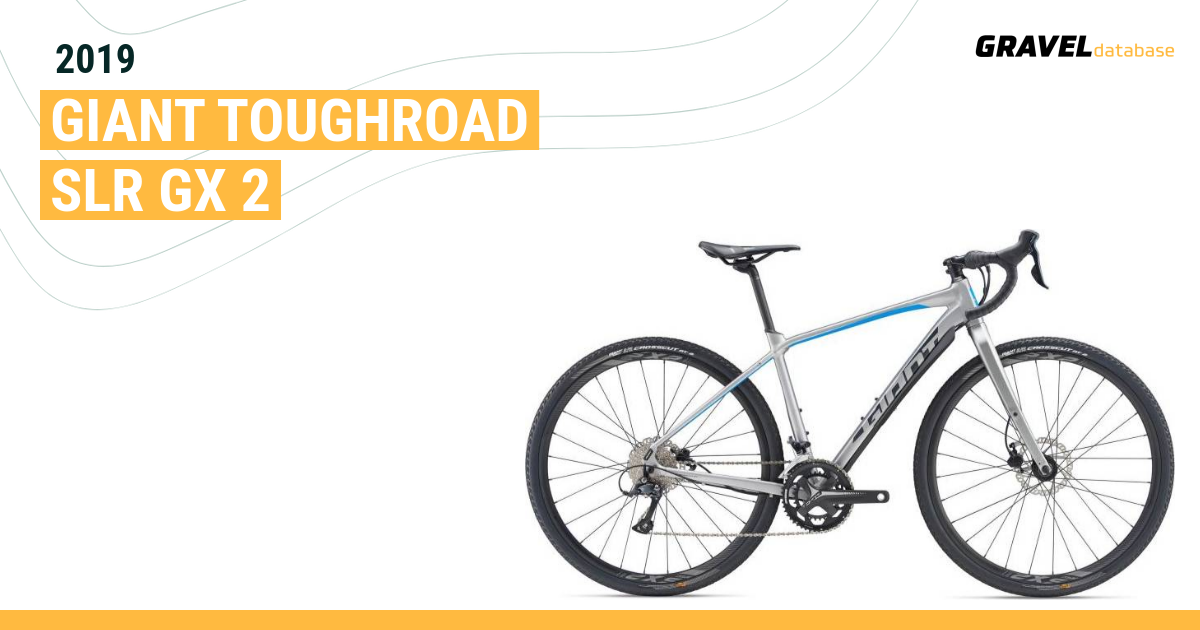 toughroad slr 2 2019