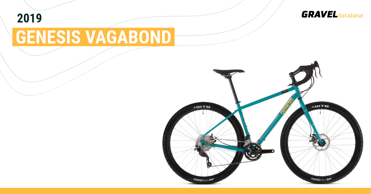 genesis vagabond 2019