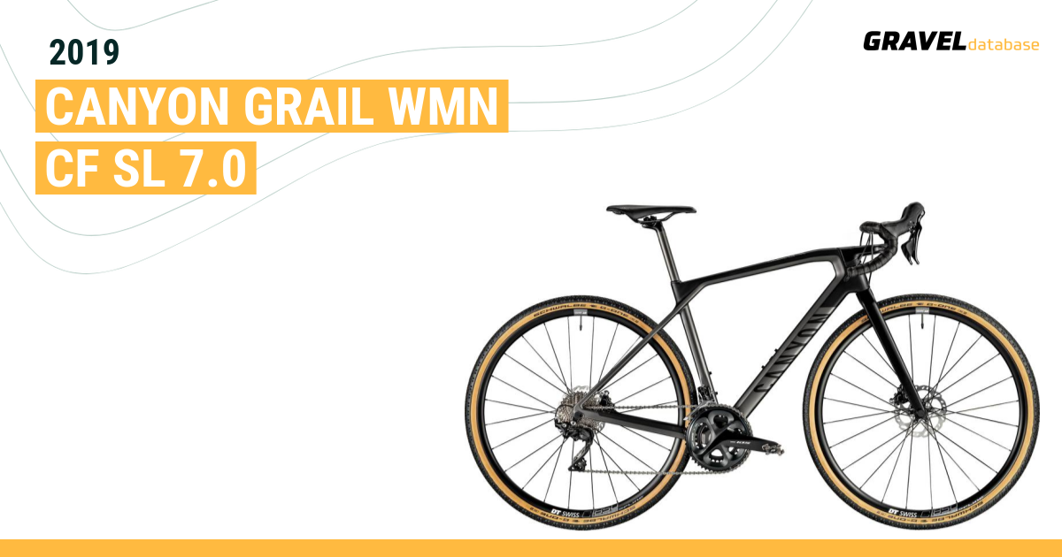canyon grail cf sl 7 wmn