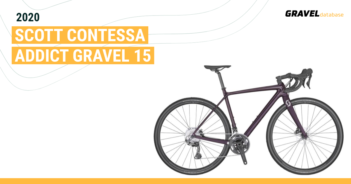 Scott contessa gravel 15 hot sale