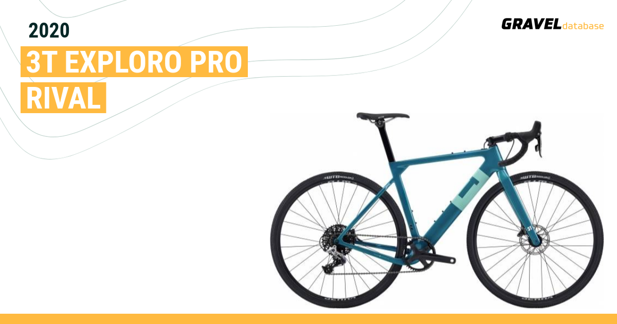 3t exploro pro online rival