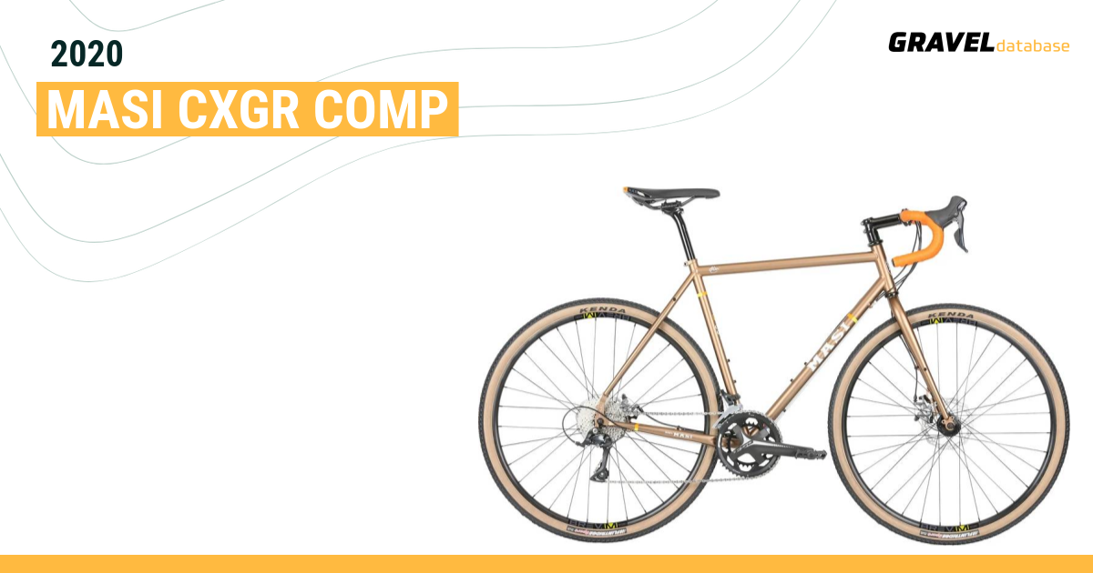 masi cxgr comp