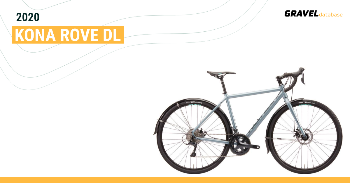 kona rove dl 2020