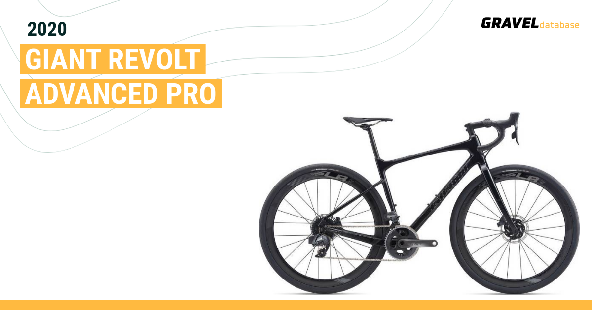 Giant revolt advanced hot sale pro force 2020