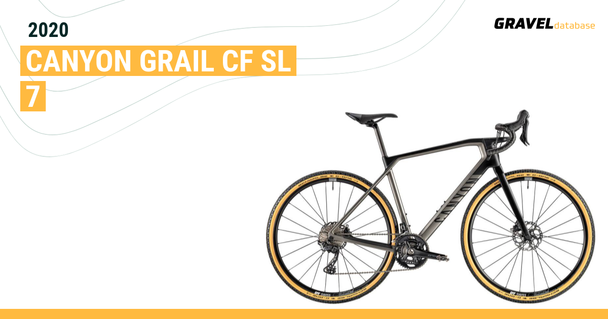 canyon gravel 2020