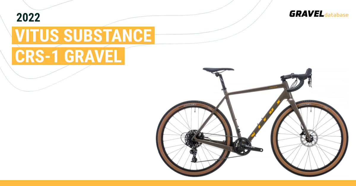 Vitus substance best sale crs 1