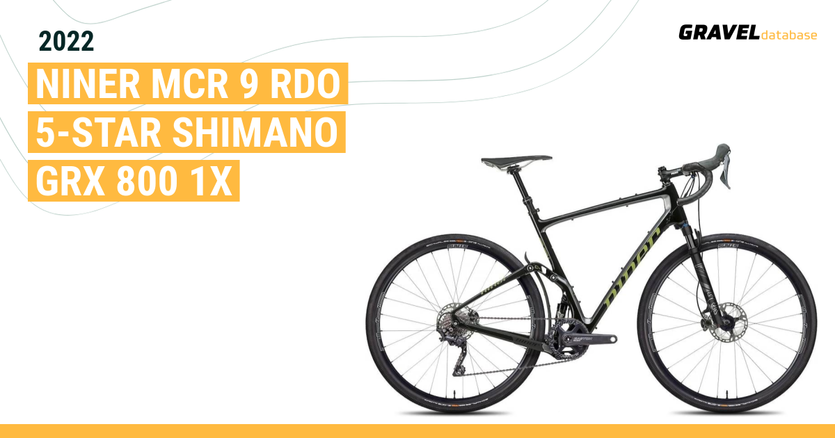 Niner mcr discount rdo 4 star