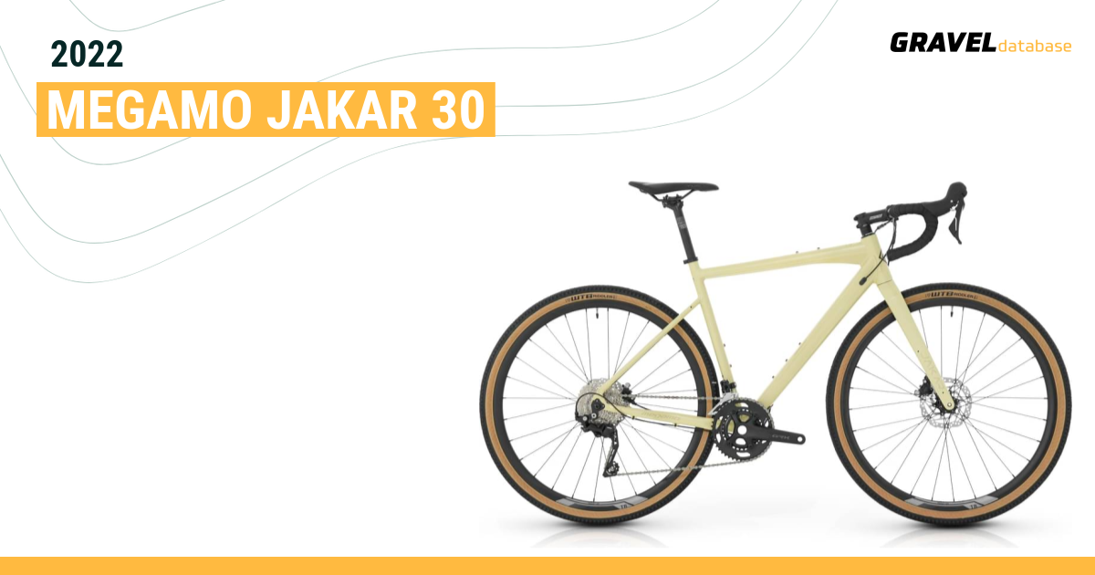 Jakar megamo discount