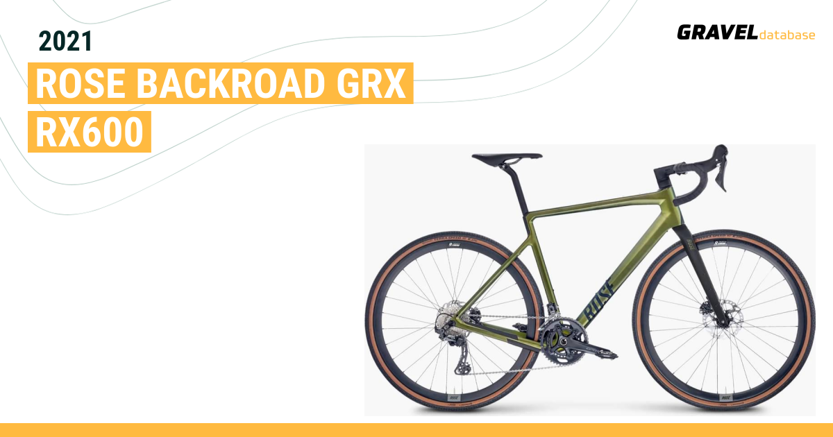 Rose discount backroad grx