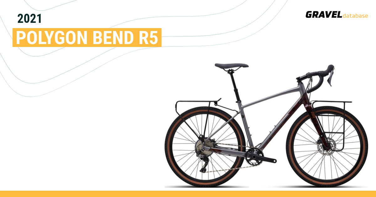 Polygon gravel bend r5 hot sale