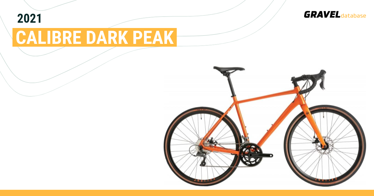 dark peak mtb