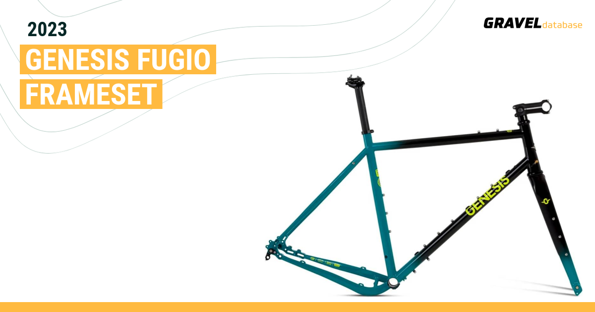 Genesis best sale fugio frameset